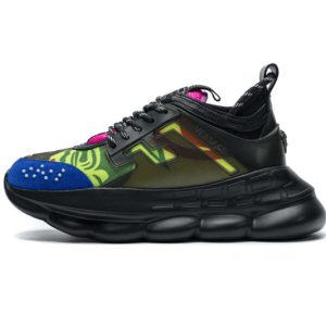Versace CHAIN REACTION Black Green Blue(SP Batch)