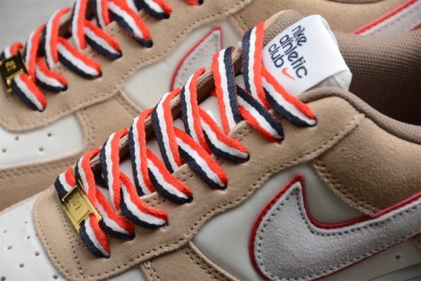Nike Air Force 1 Low Athletic Club Sail DQ5079-111 - Image 2