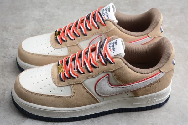 Nike Air Force 1 Low Athletic Club Sail DQ5079-111 - Image 4