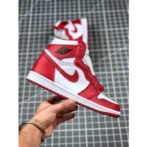 Jordan 1 Retro High New Beginnings CQ4921-601