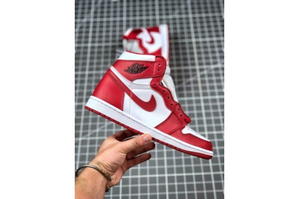 Jordan 1 Retro High New Beginnings CQ4921-601