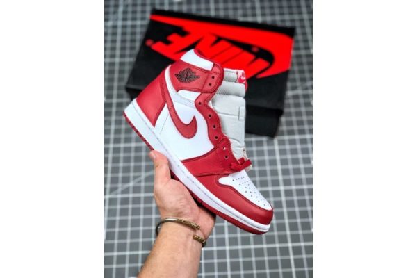 Jordan 1 Retro High New Beginnings CQ4921-601 - Image 4