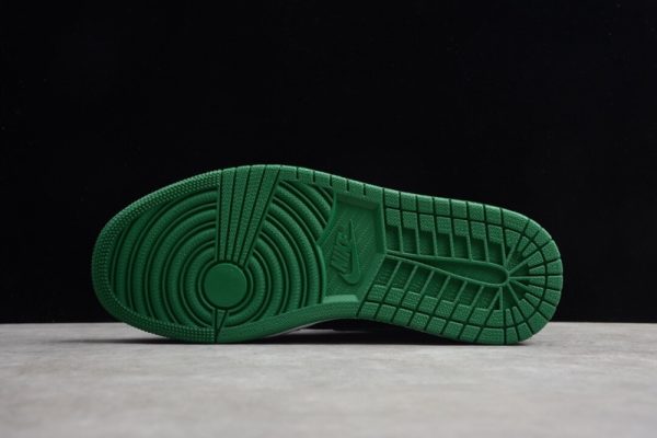 Jordan 1 Retro High Pine Green Black 555088-030 - Image 3