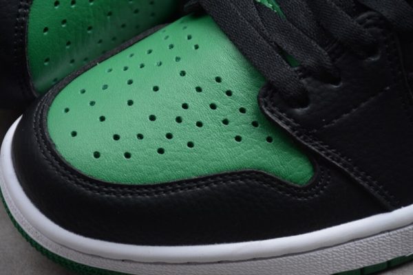 Jordan 1 Retro High Pine Green Black 555088-030 - Image 4