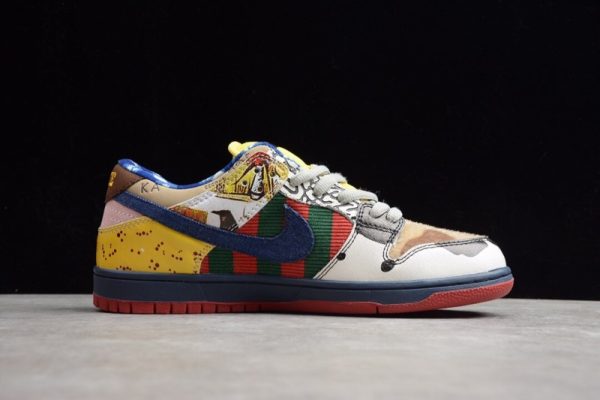 Nike SB Dunk Low Pro IW What the Dunk 318403-175 - Image 5