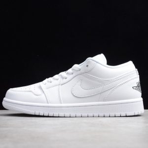 Jordan 1 Low White 553560-101