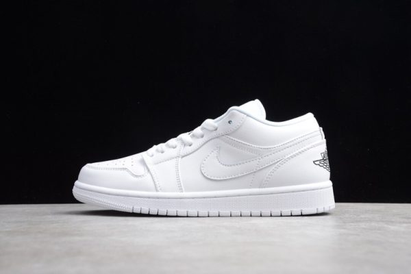 Jordan 1 Low White 553560-101