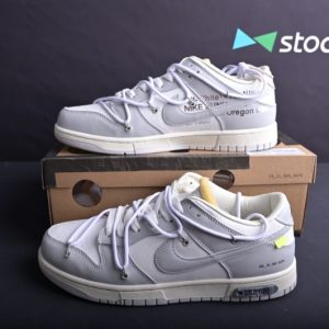 Nike Dunk Low Off-White Lot 49 (SP Batch)DM1602-123