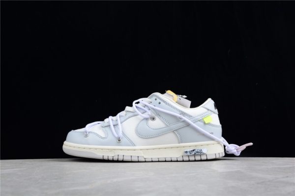 Nike Dunk Low Off-White Lot 49 (SP Batch)DM1602-123 - Image 2