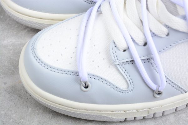 Nike Dunk Low Off-White Lot 49 (SP Batch)DM1602-123 - Image 3