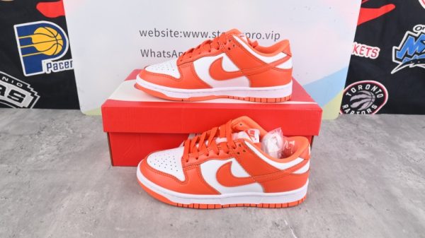 Nike Dunk Low SP Syracuse (2020) CU1726-101