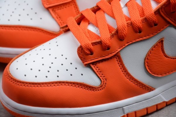 Nike Dunk Low SP Syracuse (2020) CU1726-101 - Image 2