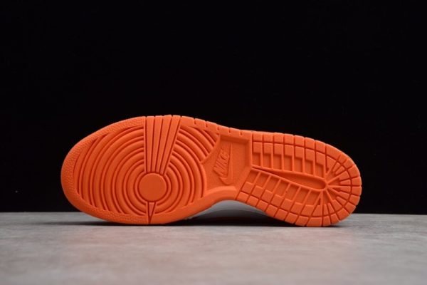 Nike Dunk Low SP Syracuse (2020) CU1726-101 - Image 4