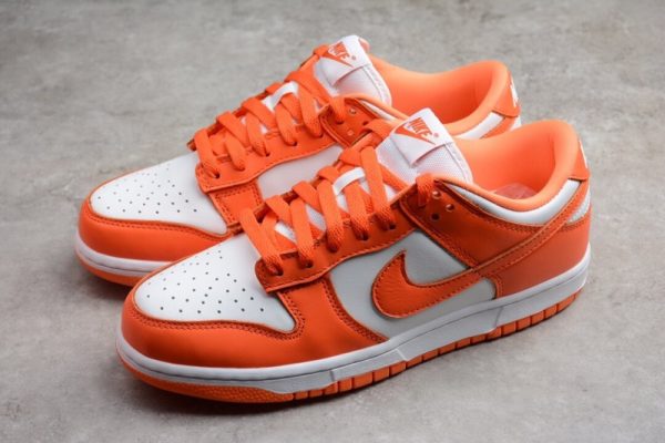 Nike Dunk Low SP Syracuse (2020) CU1726-101 - Image 5