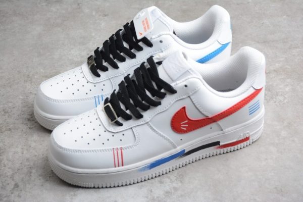 Nike Air Force 1 '07 AF1 CW2288-111 - Image 4