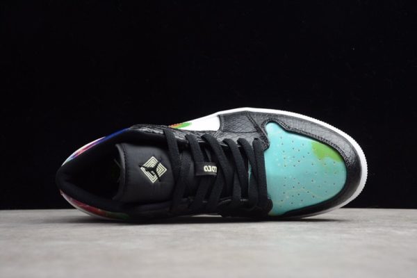 Jordan 1 Low Galaxy CW7309-090 - Image 2