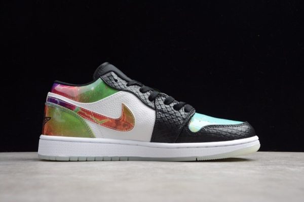 Jordan 1 Low Galaxy CW7309-090 - Image 3