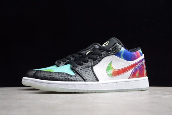 Jordan 1 Low Galaxy CW7309-090 - Image 5