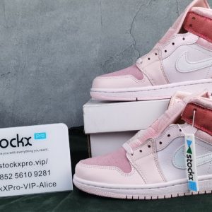 Jordan 1 Mid Digital Pink (W)  CW5379-600