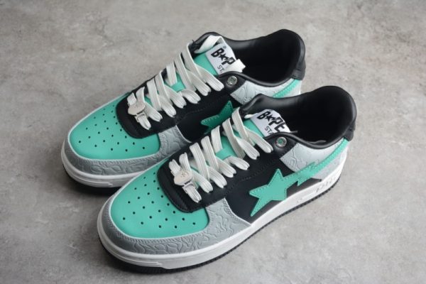 A Bathing Ape Bape Sta Low Tokyo (2021)(SP batch) 1H20191048 - Image 4