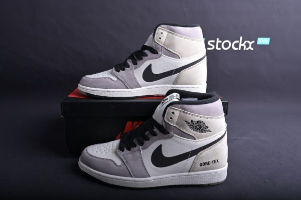 Jordan 1 High Element Gore-Tex Light Bone DB2889-100