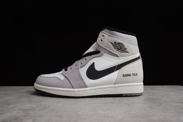 Jordan 1 High Element Gore-Tex Light Bone DB2889-100 - Image 2