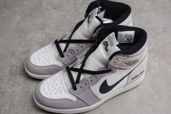 Jordan 1 High Element Gore-Tex Light Bone DB2889-100 - Image 5