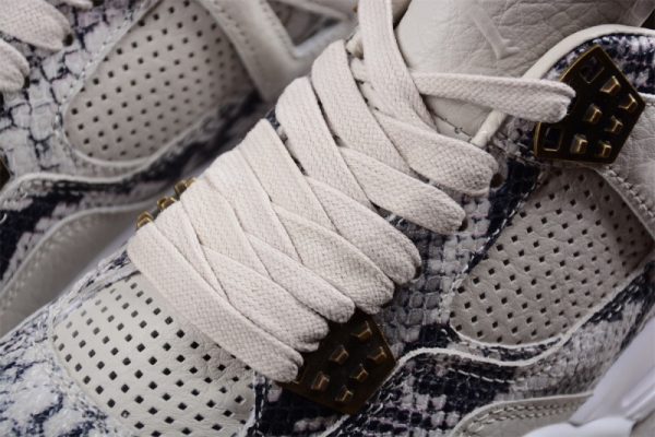 Jordan 4 Retro Snakeskin  819139-030 - Image 2