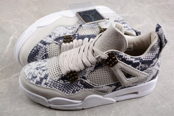 Jordan 4 Retro Snakeskin  819139-030 - Image 4