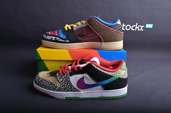 NK SB Dunk Low   What The Paul(SP batch)CZ2239-600