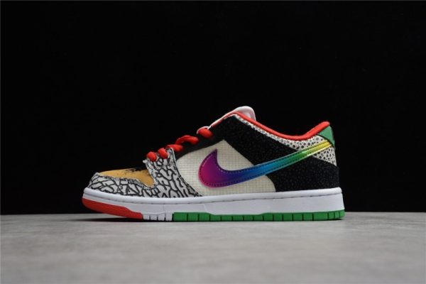 NK SB Dunk Low   What The Paul(SP batch)CZ2239-600 - Image 2