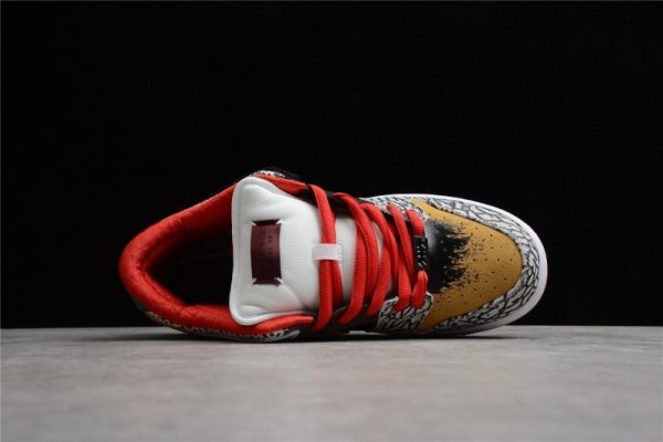 NK SB Dunk Low   What The Paul(SP batch)CZ2239-600 - Image 3