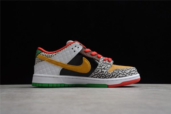 NK SB Dunk Low   What The Paul(SP batch)CZ2239-600 - Image 4