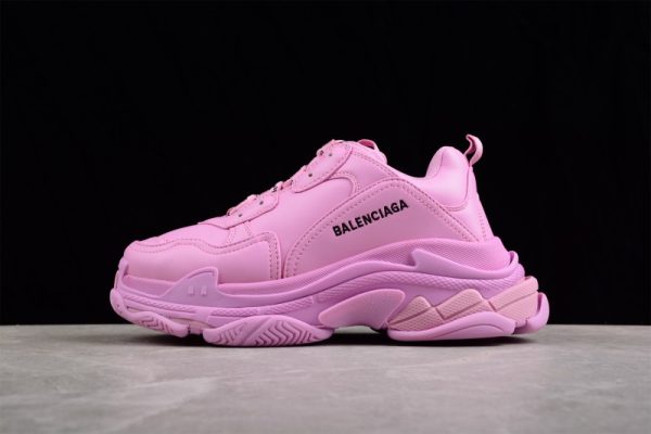 Ba***ci*ga Triple S W1FC39023(SP batch)