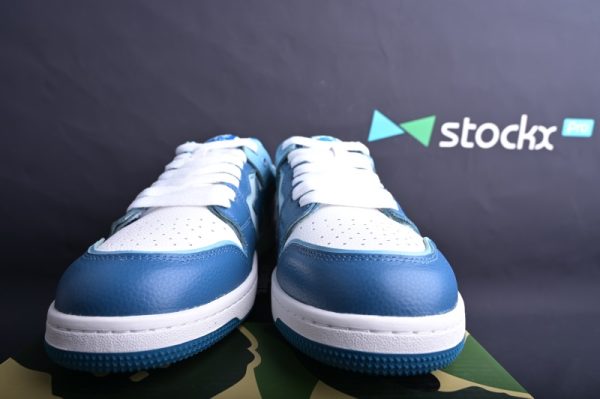 A Bathing Ape Bape Sta Low Tokyo - Image 3