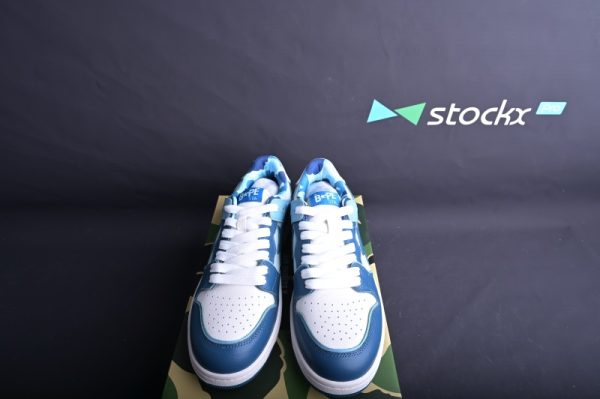 A Bathing Ape Bape Sta Low Tokyo - Image 4