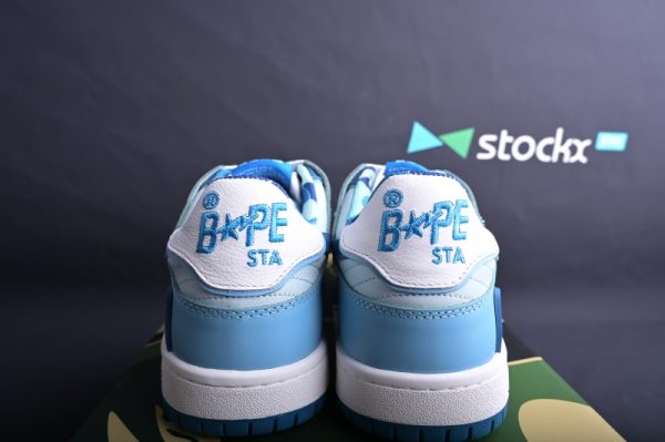 A Bathing Ape Bape Sta Low Tokyo - Image 5