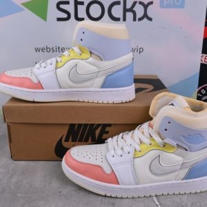 Jordan 1 High Zoom CMFT To My First Coach DJ6910-100