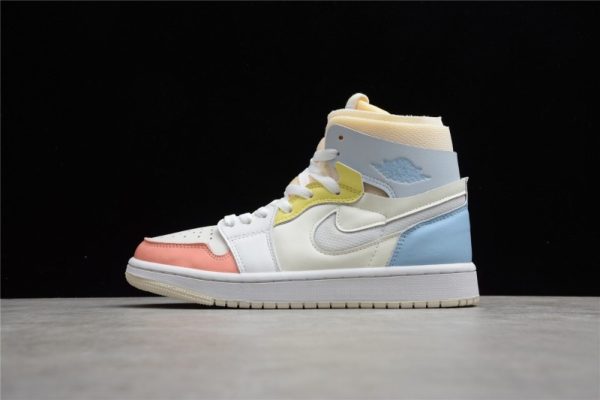 Jordan 1 High Zoom CMFT To My First Coach DJ6910-100 - Image 2