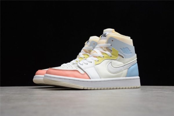 Jordan 1 High Zoom CMFT To My First Coach DJ6910-100 - Image 3