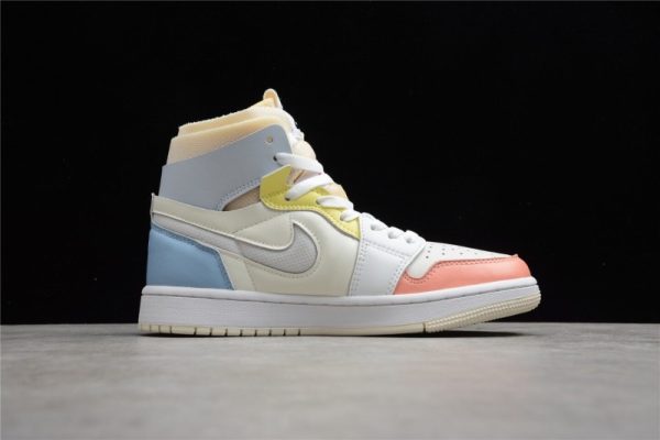Jordan 1 High Zoom CMFT To My First Coach DJ6910-100 - Image 4