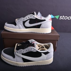 Travis Scott x Air Jordan 1 Low OG(SP batch)DM7866-010