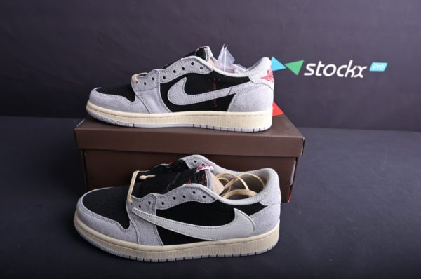 Travis Scott x Air Jordan 1 Low OG(SP batch)DM7866-010