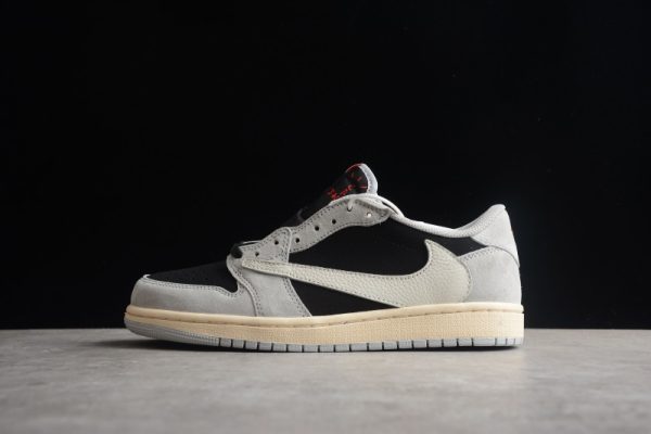 Travis Scott x Air Jordan 1 Low OG(SP batch)DM7866-010 - Image 2