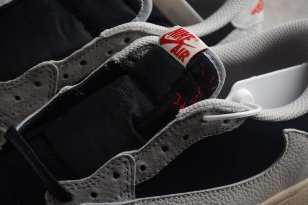 Travis Scott x Air Jordan 1 Low OG(SP batch)DM7866-010 - Image 3