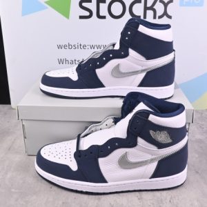 Jordan 1 Retro High COJP Midnight Navy (2020)(SP batch)DC1788-100