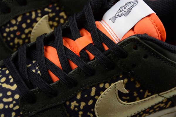 Nike Dunk Low Rainbow Trout FH7523-300 - Image 2