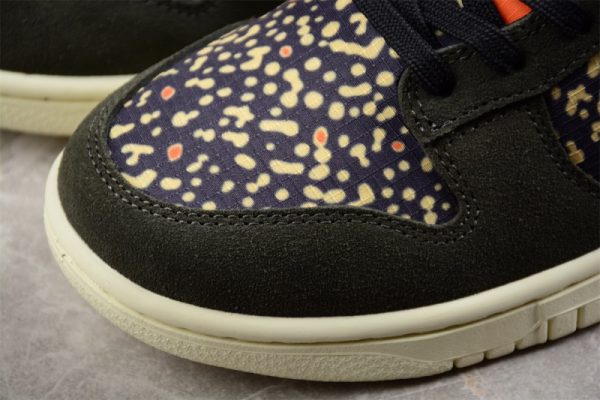 Nike Dunk Low Rainbow Trout FH7523-300 - Image 3