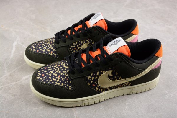 Nike Dunk Low Rainbow Trout FH7523-300 - Image 4