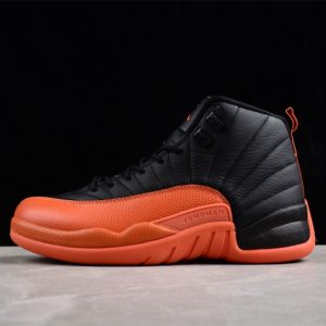 Jordan 12 Retro Brilliant Orange (Women's)(SP batch)FD9101-081